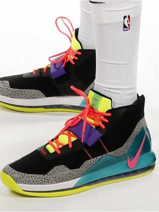 Nike Air Force Other - Nike Air Force Max 'Multi-Color', size 8
